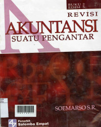 Revisi Akuntansi Suatu Pengantar