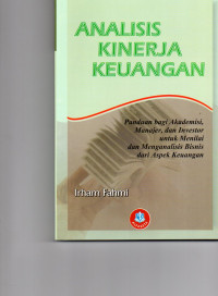 Analisis Kinerja Keuangan