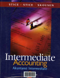 Intermediate Accounting ( akuntansi Internediate )