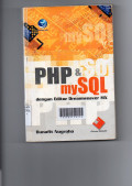 PHP & mySQL dengan editor dreamweaver MX