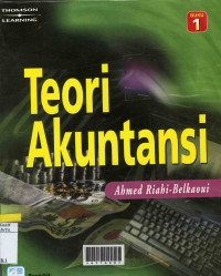 Teori akuntansi