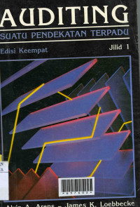 Auditing suatu pendekatan terpadu