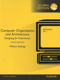 Computer Organization and Architecture,