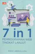 7 in 1 Pemograman Web Tingkat Lanjut