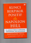 Kunci berpikir positif ala napoleon hill