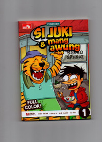 Si Juki & Mang Awung