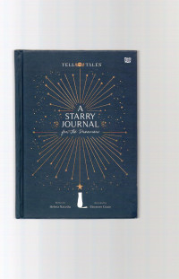 A Starry journal : for the dreamers