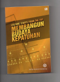 Membangun budaya kepatuhan