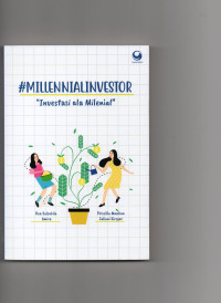 #Millennialinvestor : investasi ala milenial