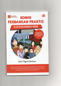 Komik perbankan praktis