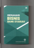Memahami Bisnis Bank Syariah