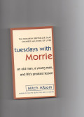 Tuesday with morrie