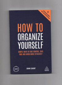 Hoe to organize yourself