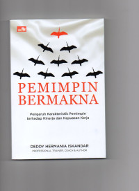 Pemimpin Bermakna