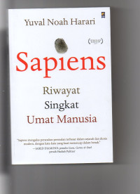 Sapiens : riwayat singkat manusia