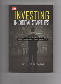 Investing in digital startups