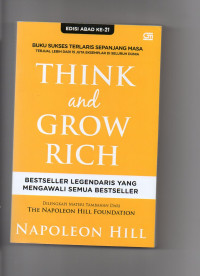 Think and grow rich