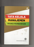 Tata kelola manajemen risiko perbankan