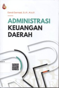 Administrasi Keuangan Daerah