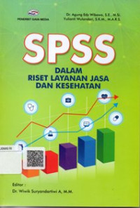 SPSS Dalam Riset Layanan Jasa Dan Kesehatan