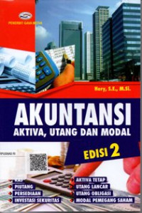 Akuntansi Aktiva , Utang Dan Modal