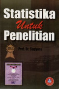 Statistika Untuk Penelitian