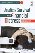 Analisis Surviral untuk Financial Distress di Indonesia