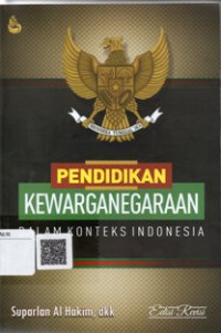 Pendidikan Kewarganegaraan Dalam Konteks Indonesia