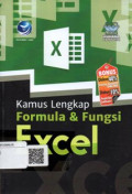 Kamus Lengkap Formula & Fungsi Excel