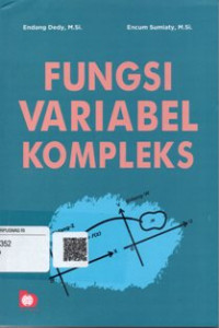 Fungsi Variabel Kompleks