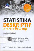 Statistika Deskriptif & Konsep Peluang