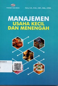 Manajemen Usaha Kecil dan Menengah