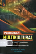 Pendidikan Multikultural Strategi Inofatif Pembelajaran dalam pluralitas  masyarakat indonesia