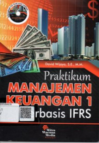 Praktikum Manajemen Keuangan Berbasis IFRS