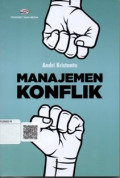 Manajemen Konflik