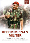 Buku 2 Kepemimpinan Militer