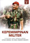 Buku 2 Kepemimpinan Militer