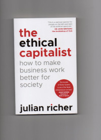 The Ethical capitalist