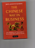 The Chinese way in business