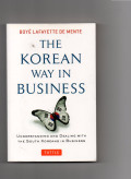 The Korean way in business