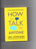 How to talk to anyone