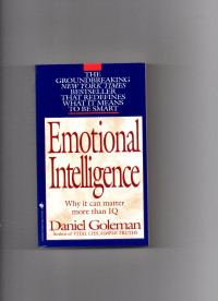 Emotional intelligence