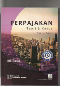 Perpajakan : teori & kasus