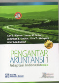 Pengantar akuntansi 1 : adaptasi indonesia