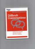 Difficult conversations