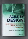 Agile by design