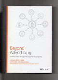 Beyond advertising