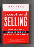 Exceptional selling