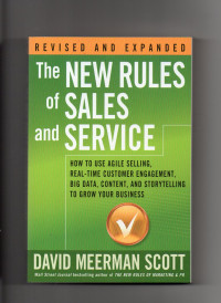 The new rules of sales and service
