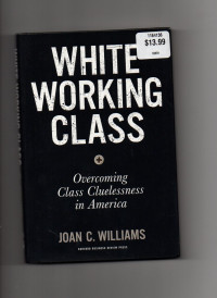 White working class